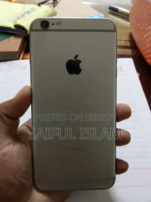 Apple iPhone 6s Plus 64 GB White