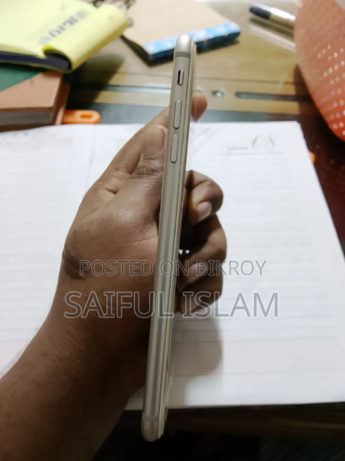 Apple iPhone 6s Plus 64 GB White