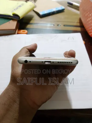 Apple iPhone 6s Plus 64 GB White