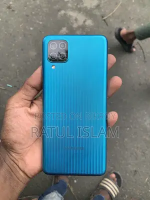 স্যামসাং গ্যালাক্সি এ১২ ১২৮ জিবি ধূসর