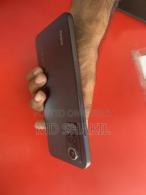 Xiaomi Redmi Note 12 Pro 4G 256 GB Black