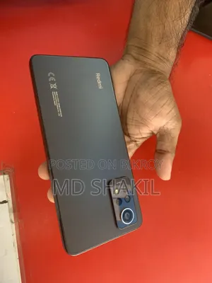 Xiaomi Redmi Note 12 Pro 4G 256 GB Black