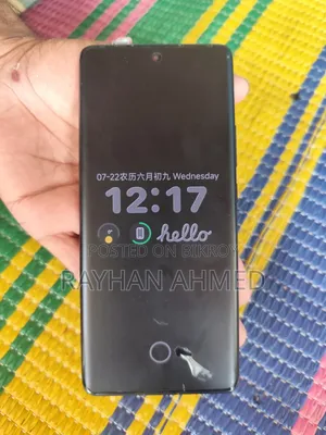 নিউ শাওমি সিভি ১এস ১২৮ জিবি ব্ল্যাক