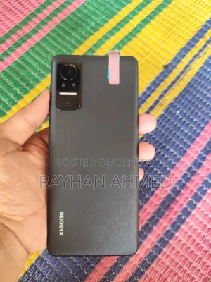 নিউ শাওমি সিভি ১এস ১২৮ জিবি ব্ল্যাক
