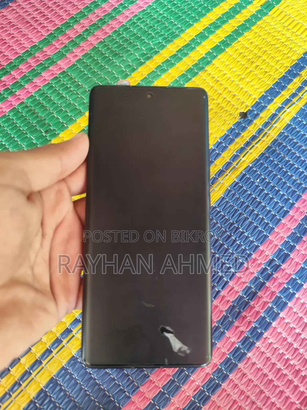 নিউ শাওমি সিভি ১এস ১২৮ জিবি ব্ল্যাক