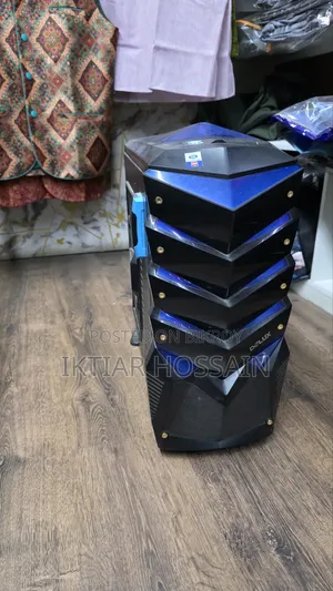 Desktop Computer Gigabyte 8GB AMD HDD+SSD 2T