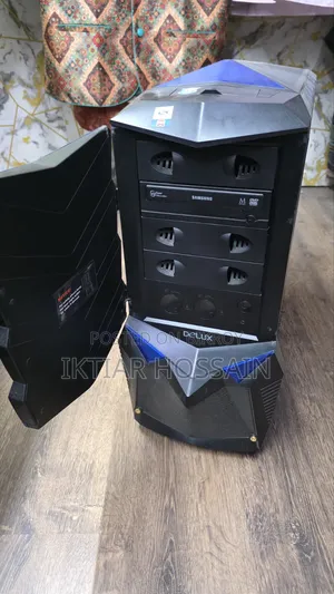 Desktop Computer Gigabyte 8GB AMD HDD+SSD 2T