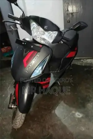 Hero Pleasure 2024 Black