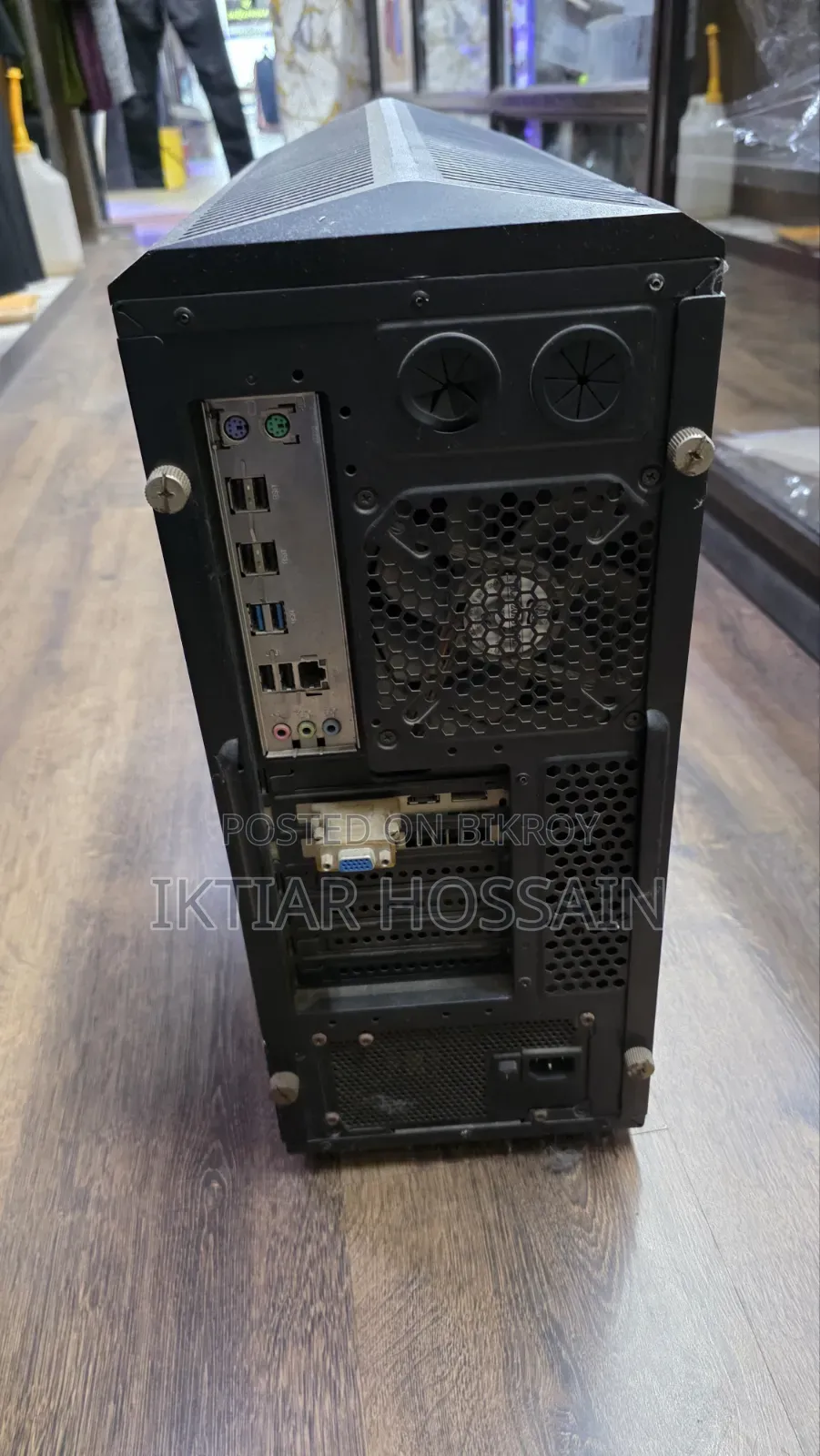 Desktop Computer Gigabyte 8GB AMD HDD+SSD 2T