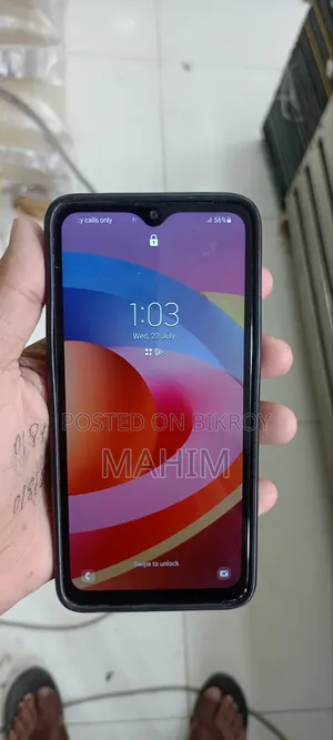 Samsung Galaxy A10s 32 GB Blue
