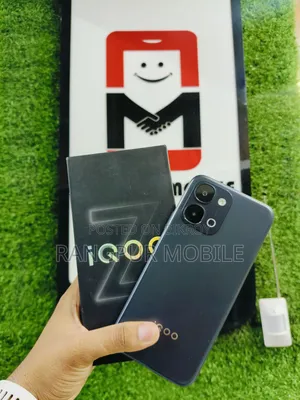iQOO 128 GB Black