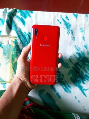 স্যামসাং গ্যালাক্সি এ৩০ ৬৪ জিবি লাল