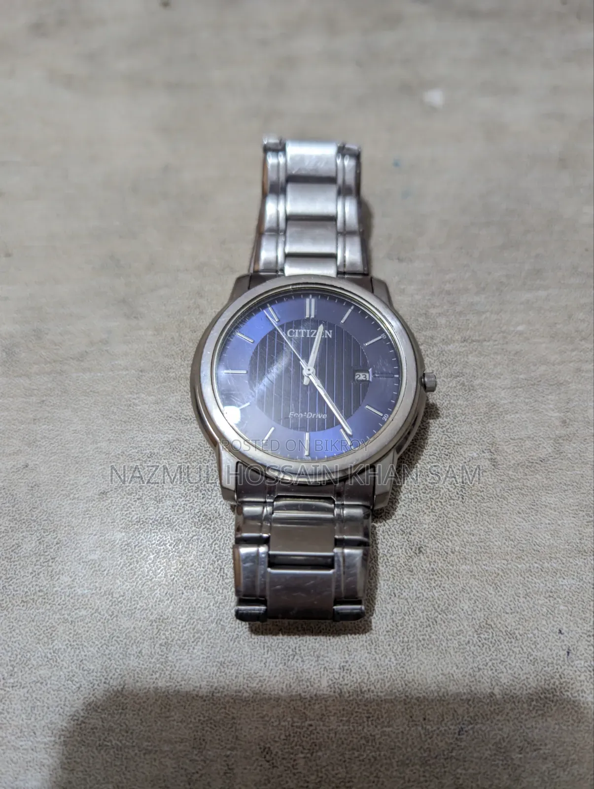 Citizen ECO-Drive Watch