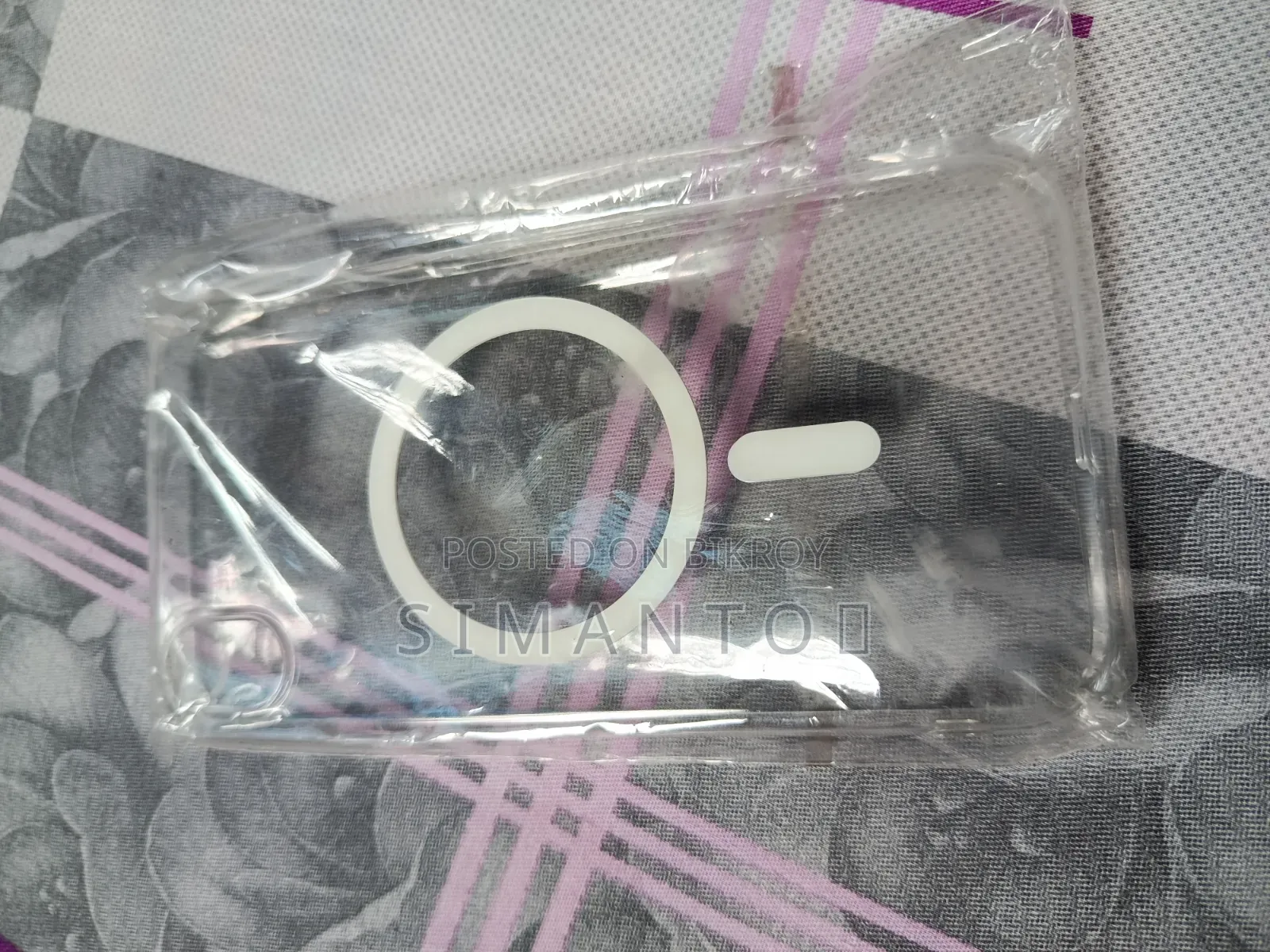 iPhone XR Non-Yellowing Cover Sale