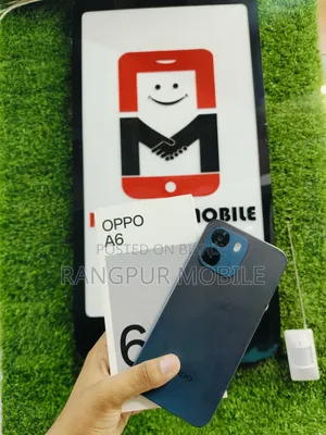 অপ্পো এ৬ ১২৮ জিবি ব্লু