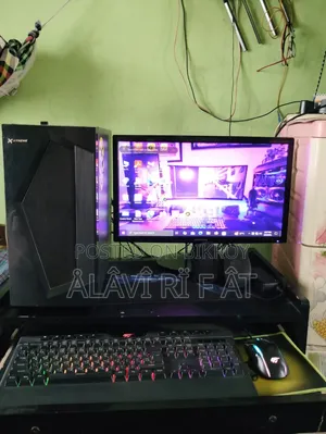 Gigabyte GA-H110MSTX-HD3-ZK 8GB Intel Core i3 HDD 500GB