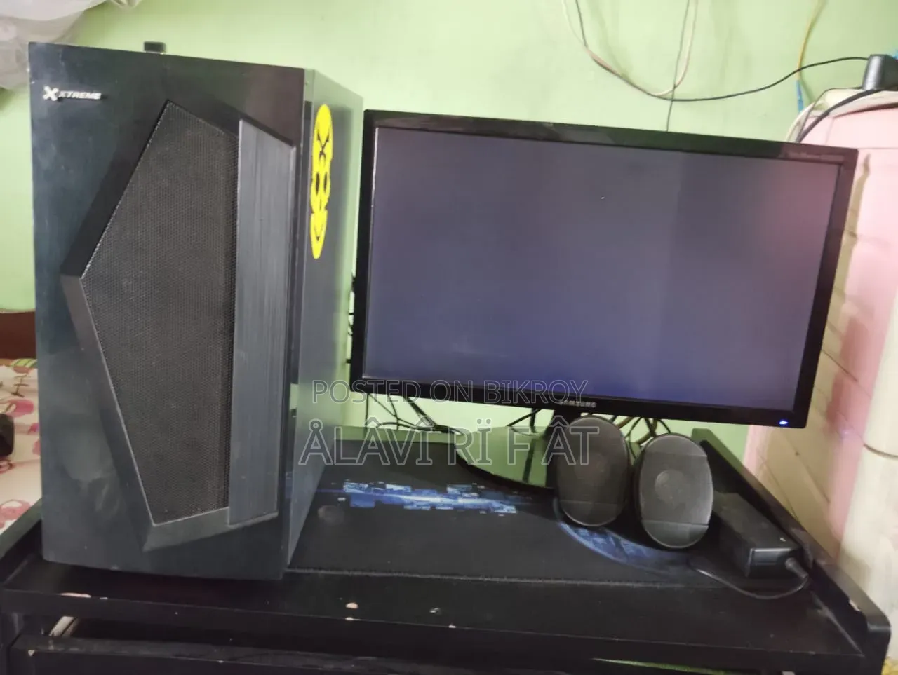 Gigabyte GA-H110MSTX-HD3-ZK 8GB Intel Core i3 HDD 500GB