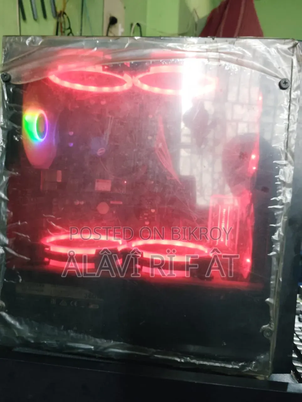 Gigabyte GA-H110MSTX-HD3-ZK 8GB Intel Core i3 HDD 500GB