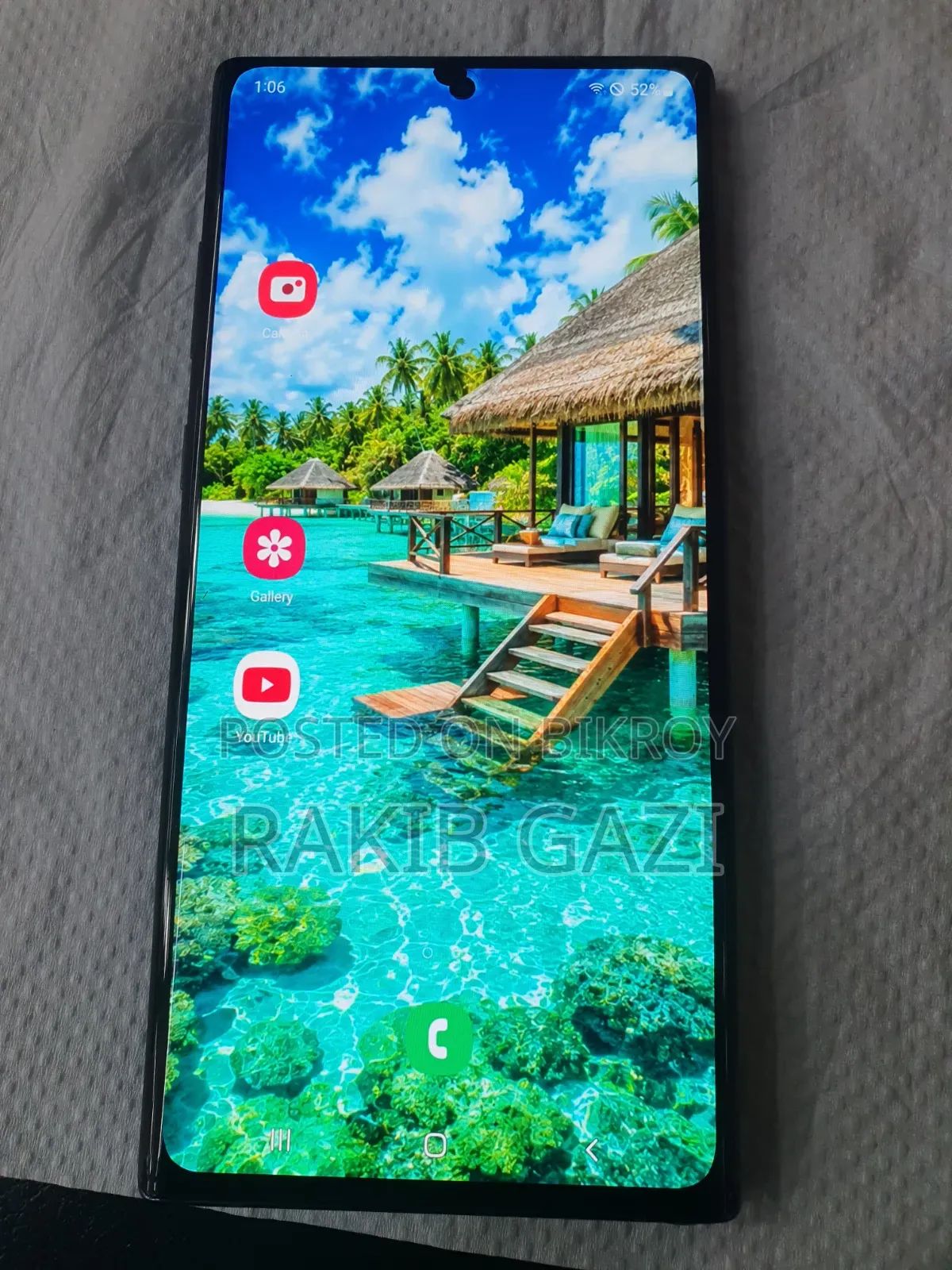 Samsung Galaxy Note 10 Plus 5G 256 GB Blue
