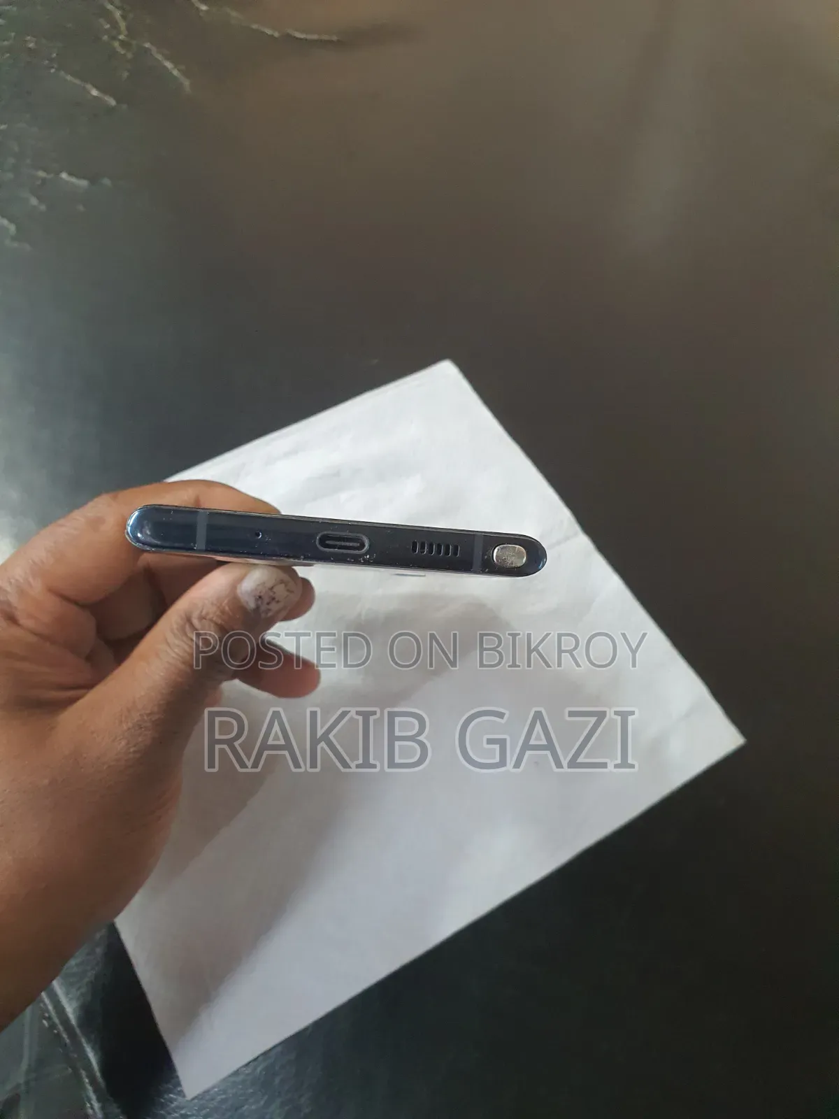 Samsung Galaxy Note 10 Plus 5G 256 GB Blue