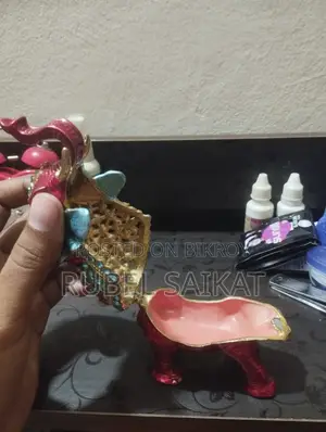 Almost New Elephant