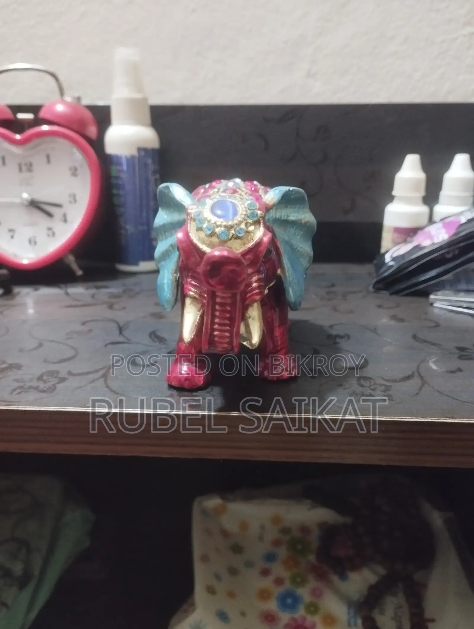 Almost New Elephant