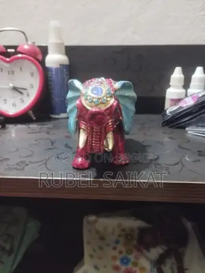 Almost New Elephant