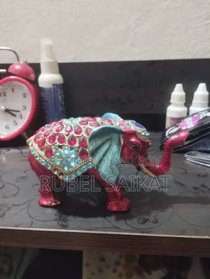Almost New Elephant