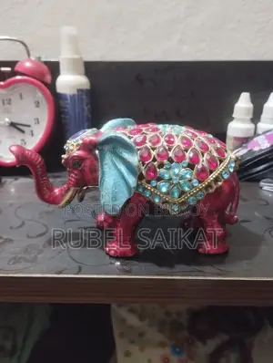 Almost New Elephant