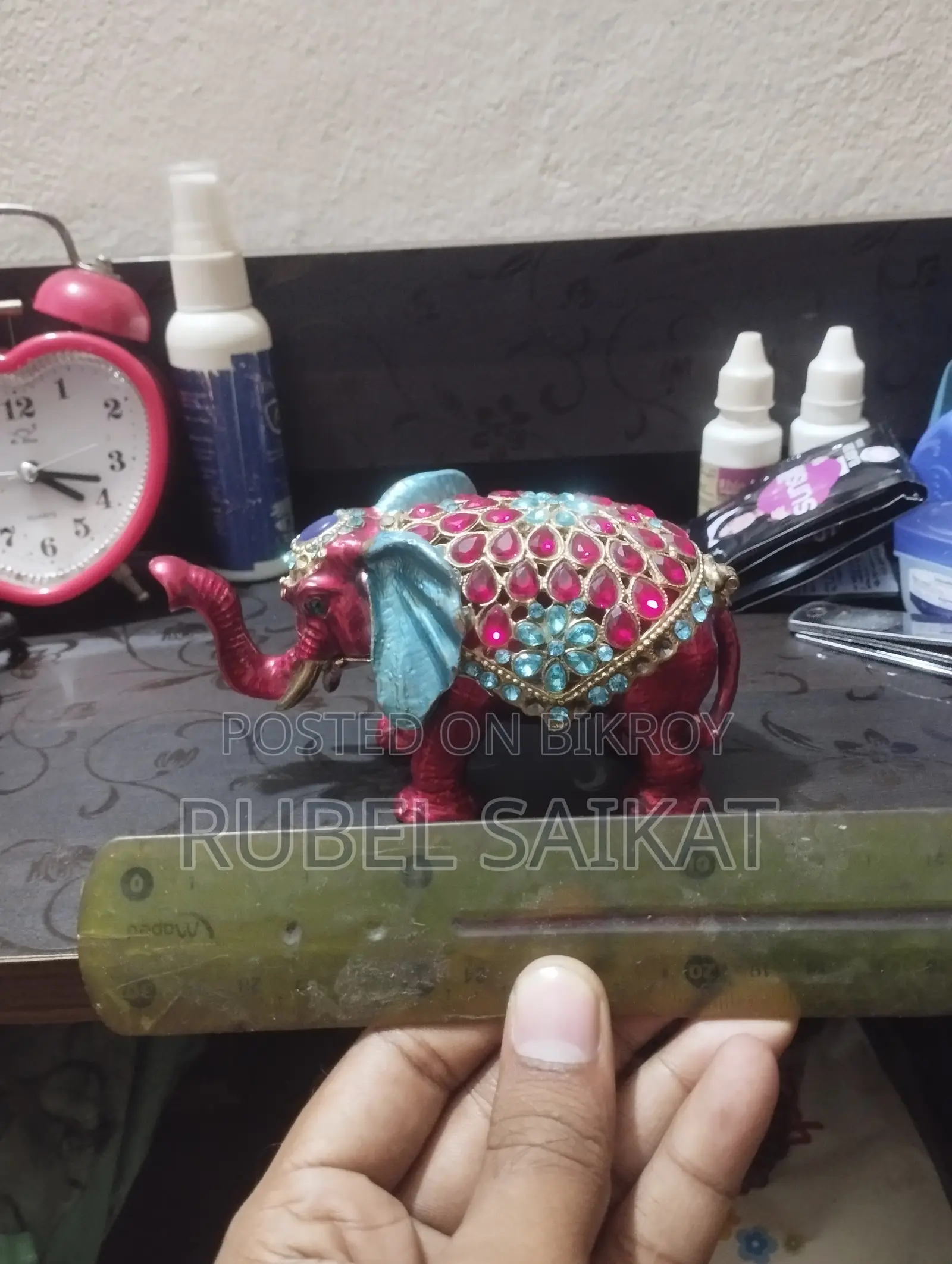 Almost New Elephant