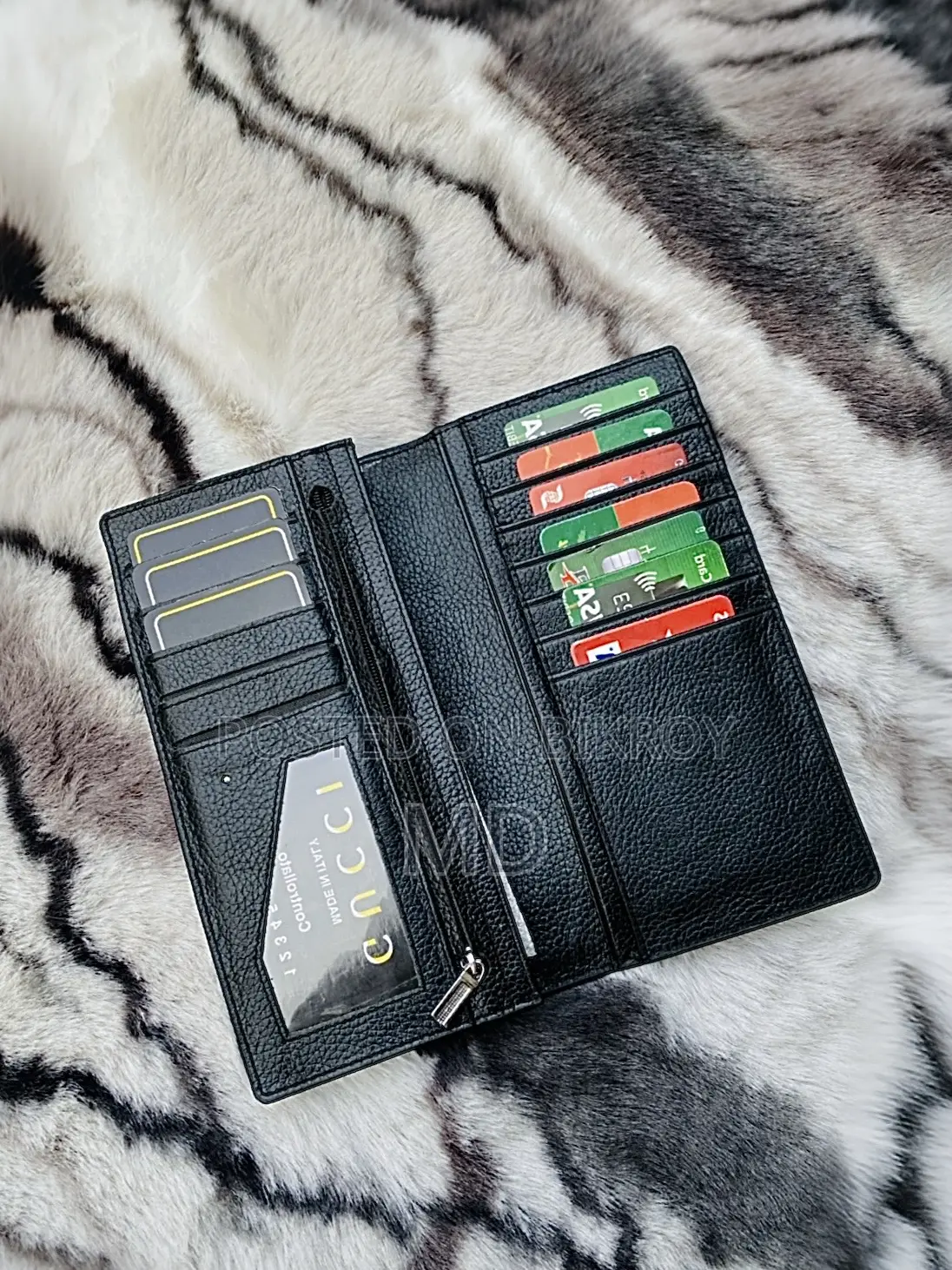 Gucci Short Wallet