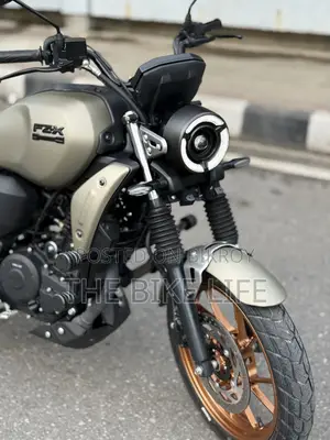 ইয়ামাহা এফজেড ২০২৬ গ্রে