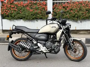 Yamaha FZ 2026 Gray