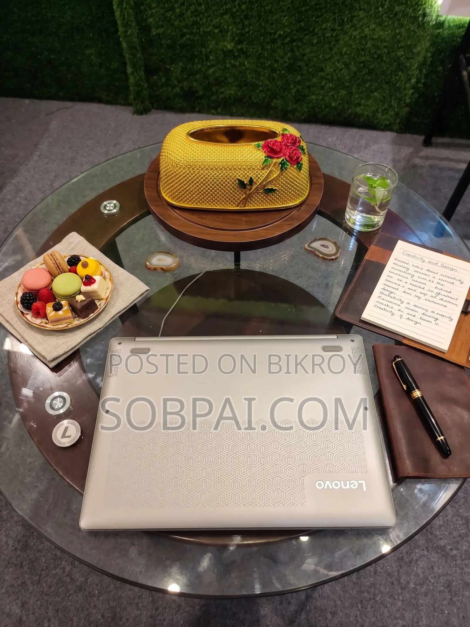 ল্যাপটপ লেনোভো আইডিয়াপ্যাড ৩২০ ৮জিবি ইন্টেল কোর আই৫ এসএসডি ২৫৬জিবি