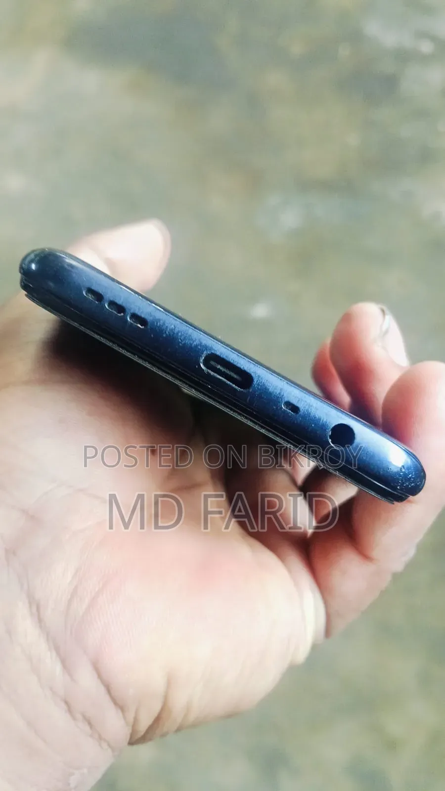 অপ্পো এ৫২ ১২৮ জিবি নীল