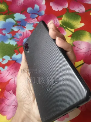 Samsung Galaxy M02 32 GB Black