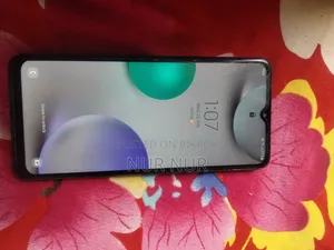 Samsung Galaxy M02 32 GB Black