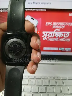 S 10 Max Smart Watch