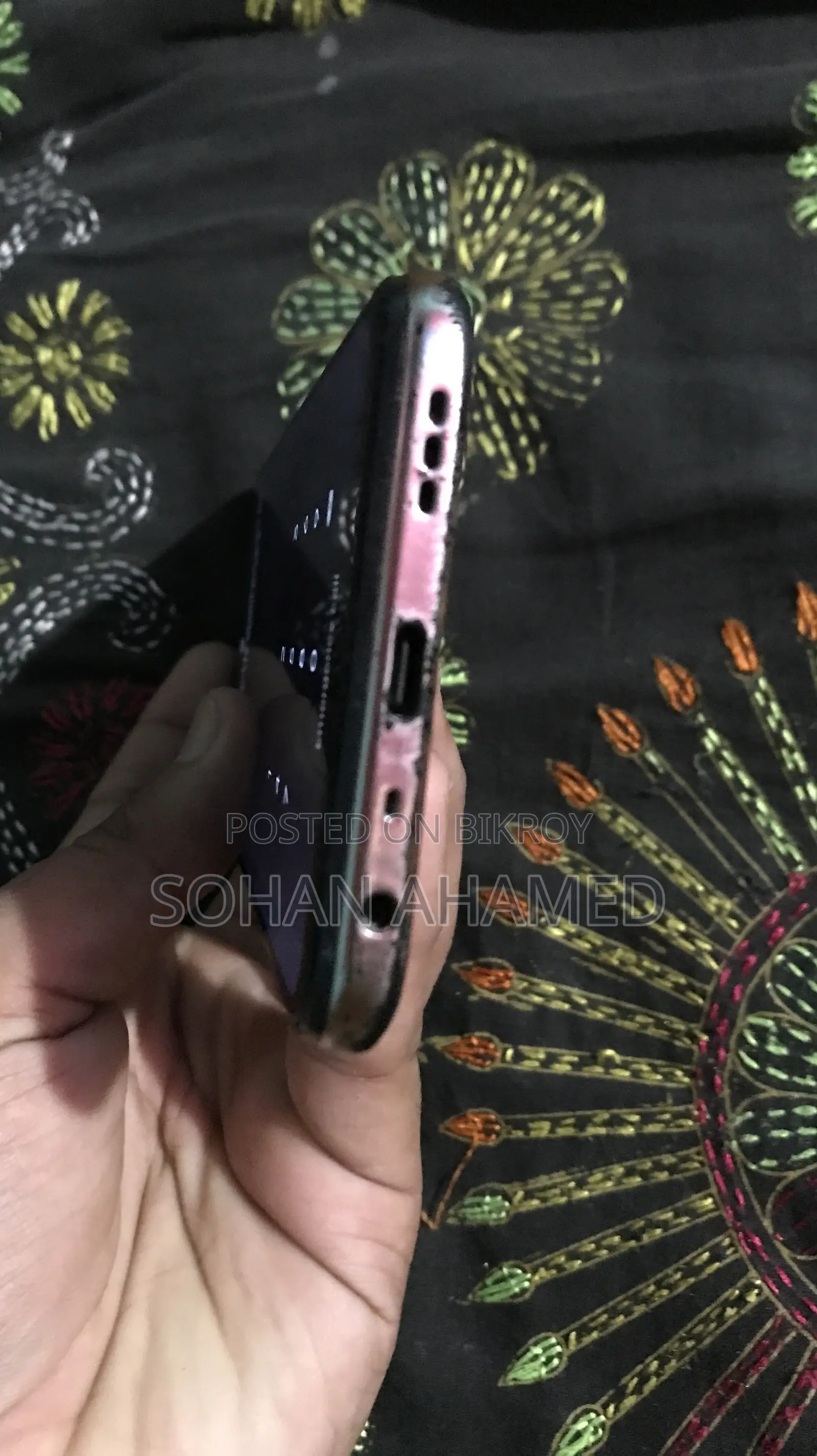 ওপ্পো এ৫৬ ৫জি ২৫৬ জিবি গ্রে