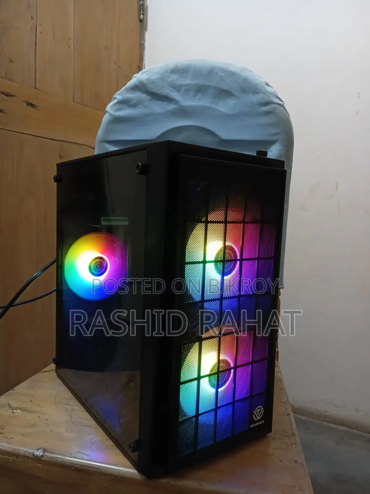 Desktop Computer 12GB Intel Core I7 SSD 512GB