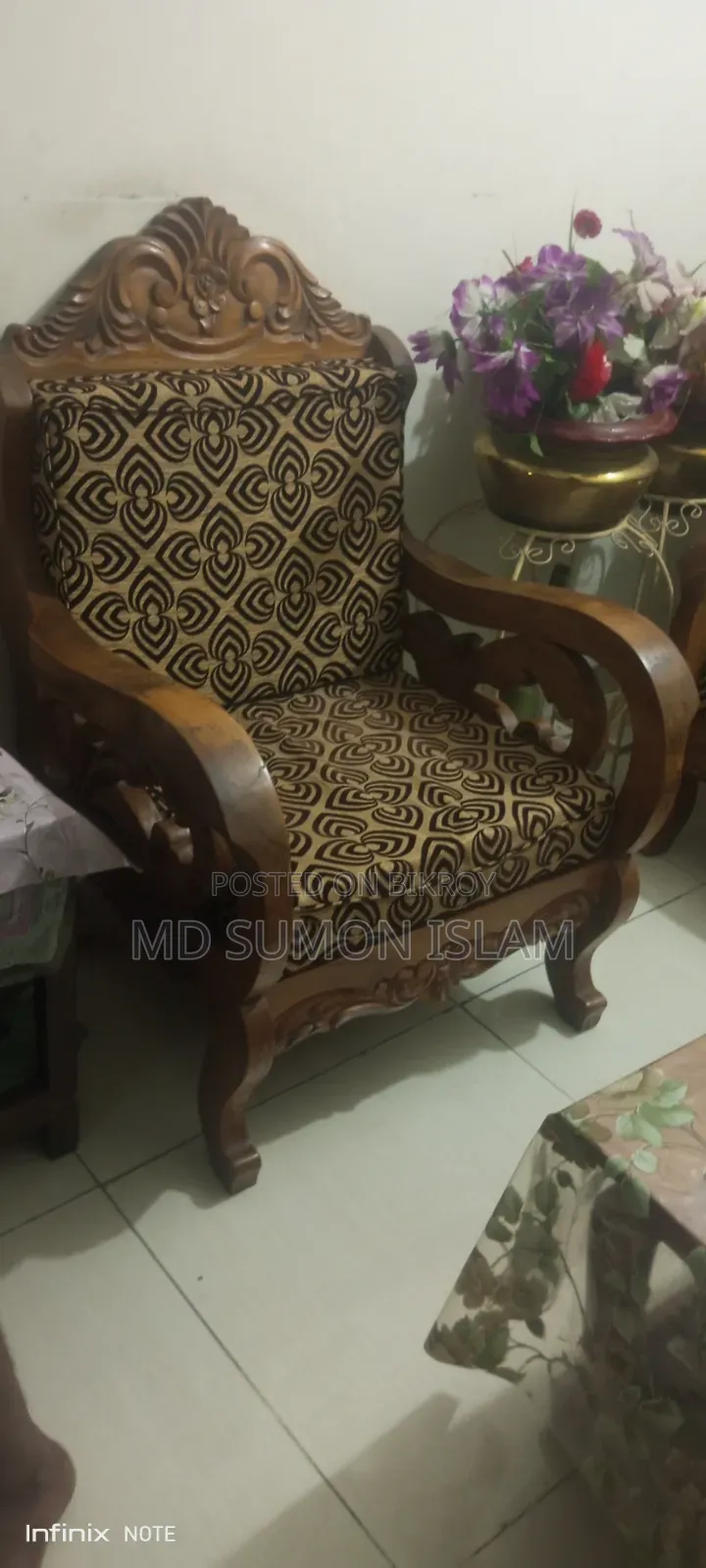 Old Sofa for Sale