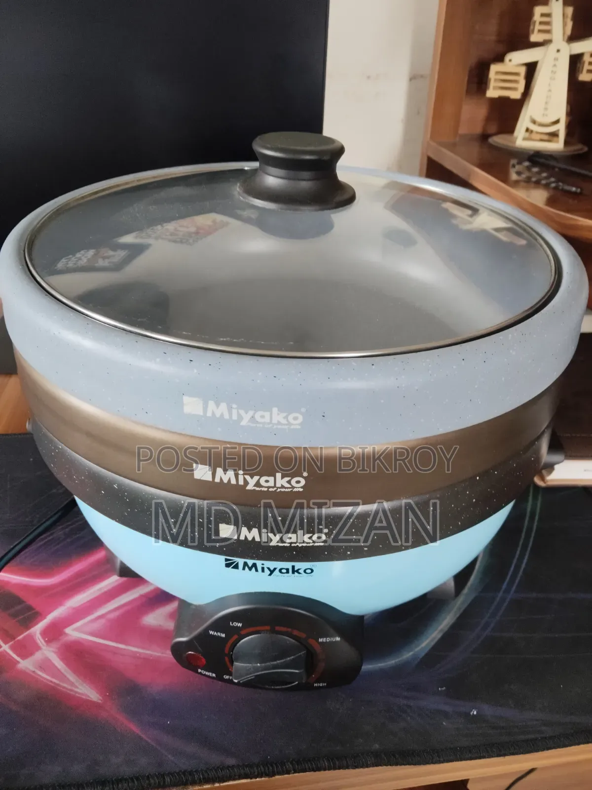 Multi Cooker