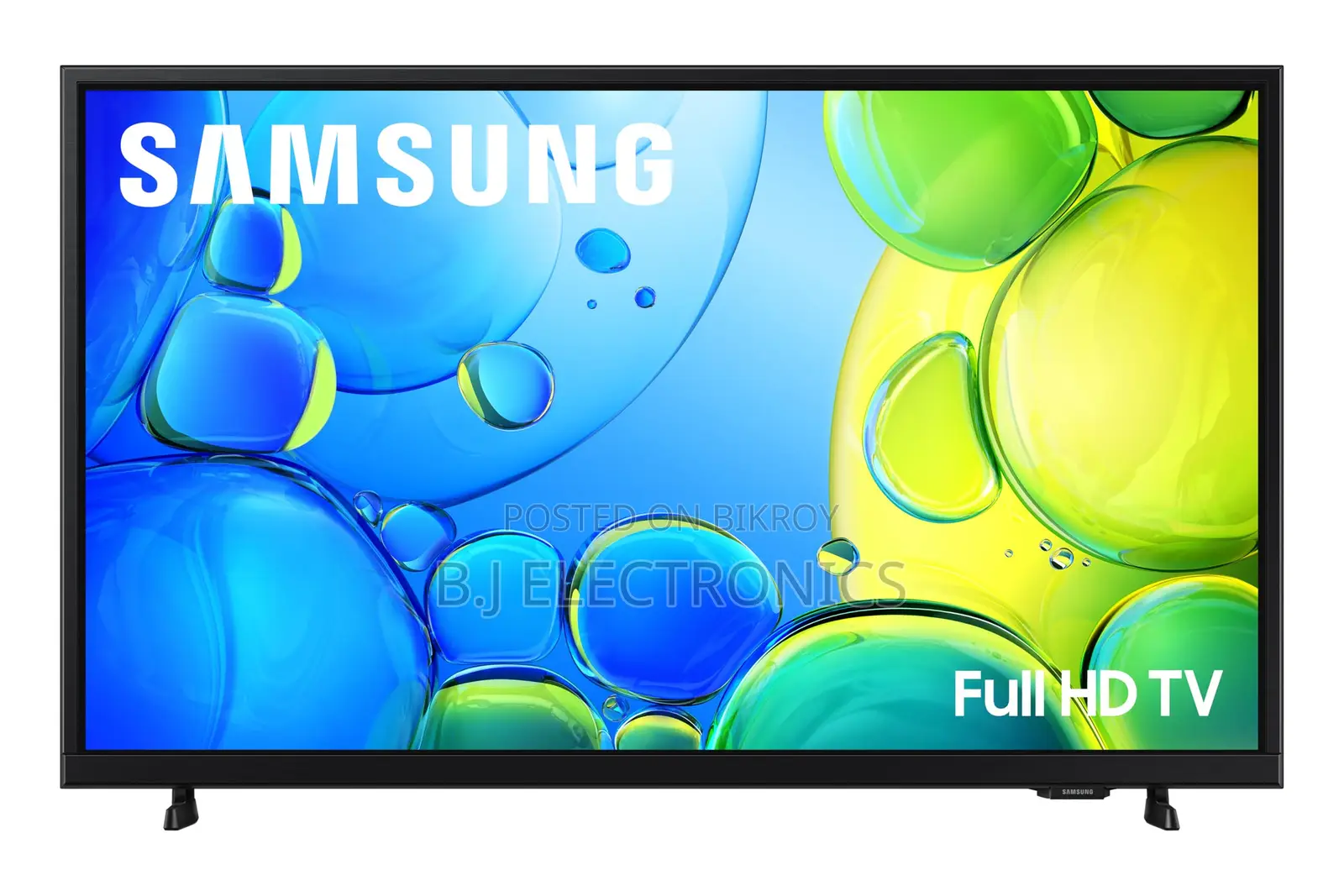 Samsung 43f6000f 43" FHD Led Smart TV