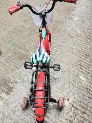 সাইকেলটা খুব ভালো কাকরা ব্রেক ১৬ ইঞ্চি যার লাগবে সে কল