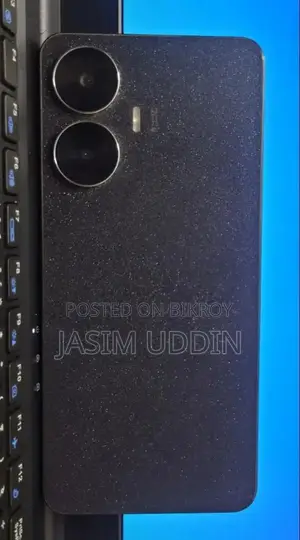 Realme C55 256 GB Black