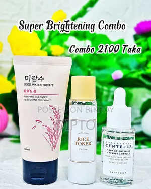 Skin Care Products