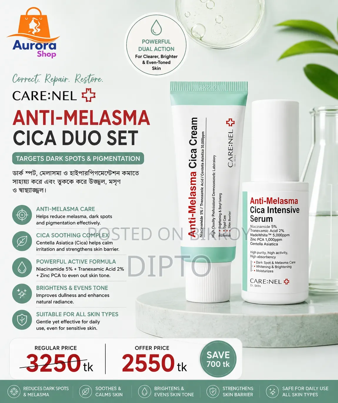 Skin Care Products