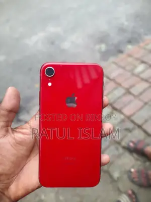 Apple iPhone XR 64 GB Red