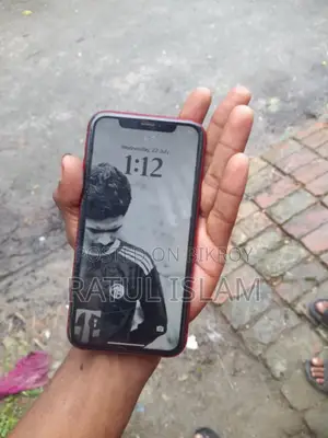 Apple iPhone XR 64 GB Red