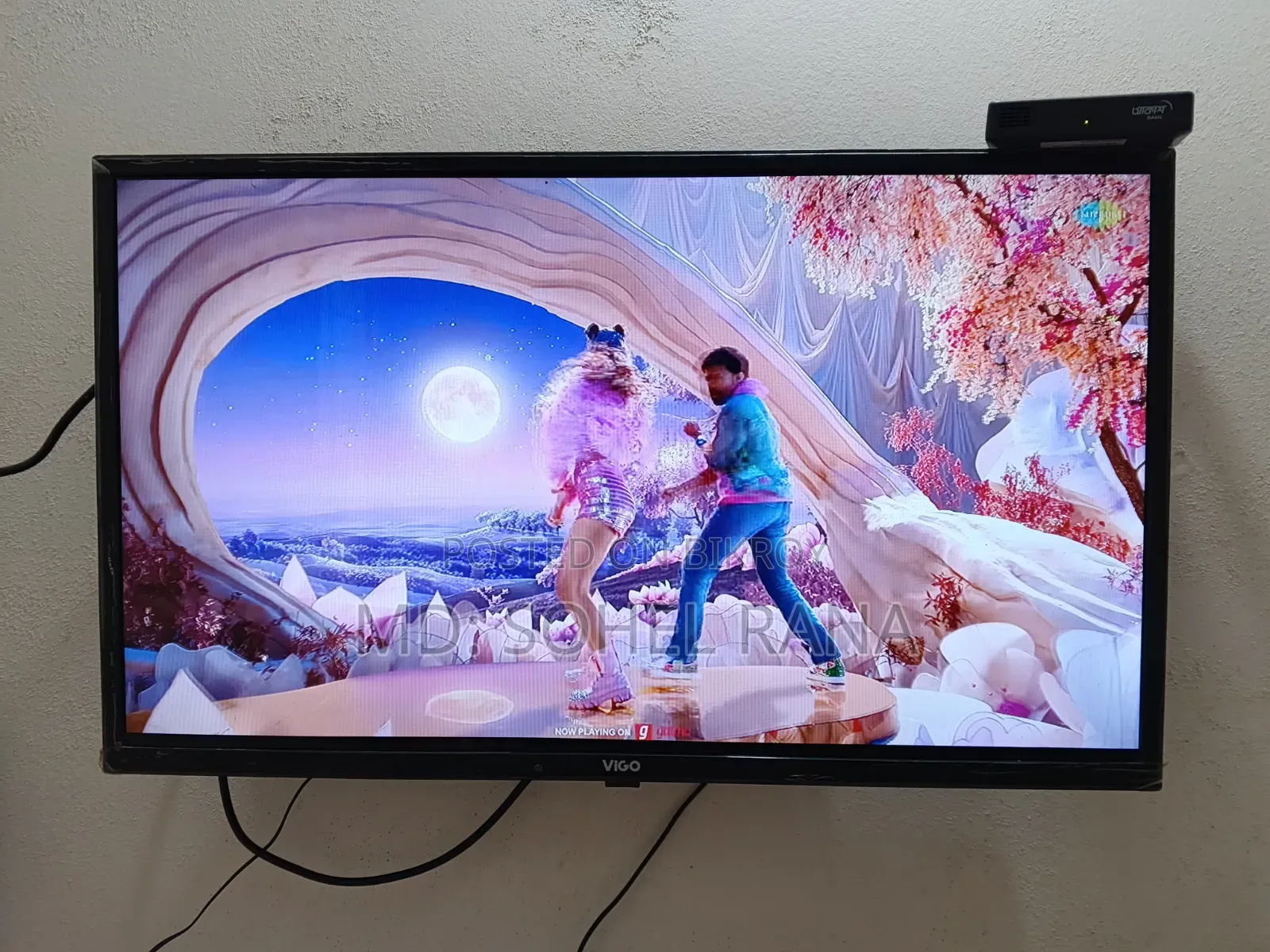 Vigo 32" TV